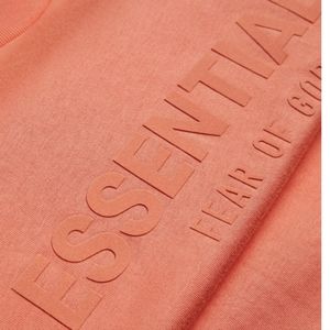 Essentials Fear Of God Coral Dress Brand New